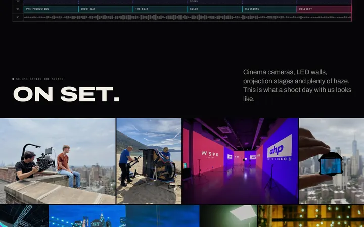 ahpmusicvideos.com, screen 7 of 12