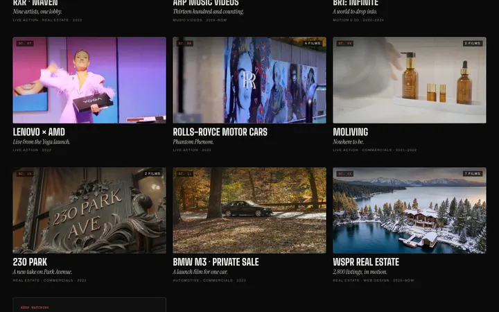 wsprcreative.com, screen 6 of 12
