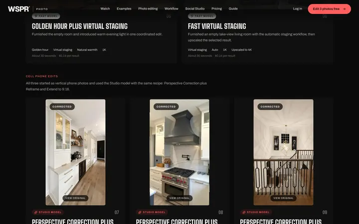 wsprphoto.com, screen 6 of 12