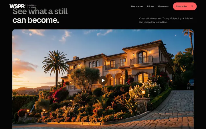 wsprrealestate.com, screen 2 of 12