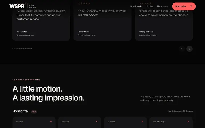 wsprrealestate.com, screen 9 of 12