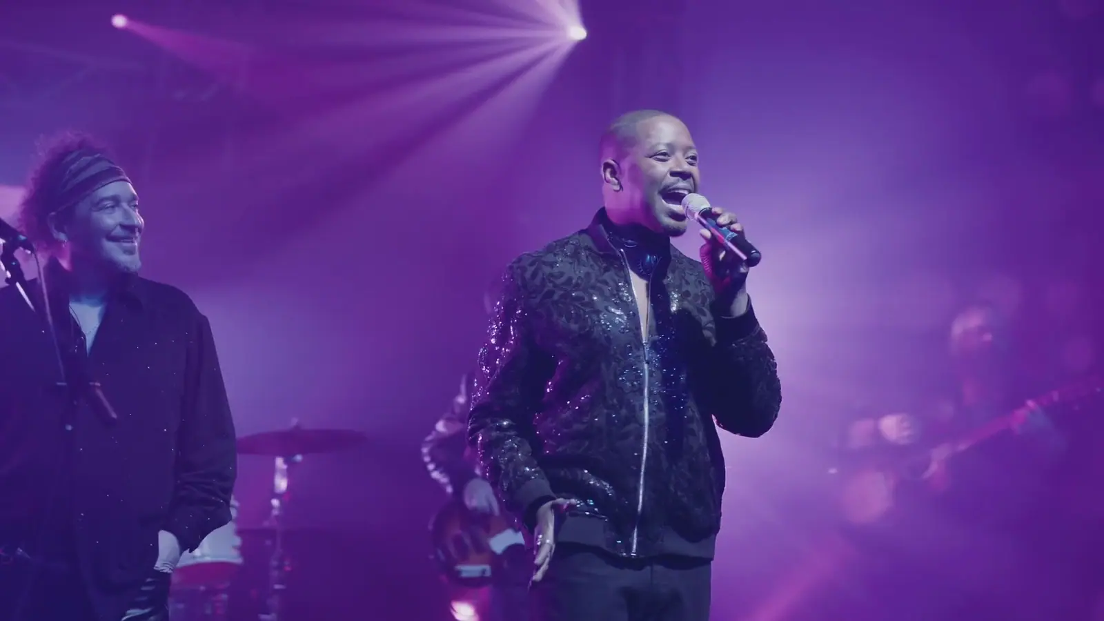 AHP Music Videos, production still 4
