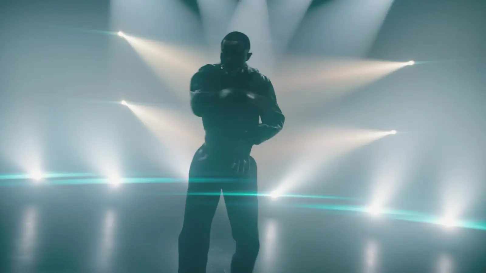 AHP Music Videos, production still 10