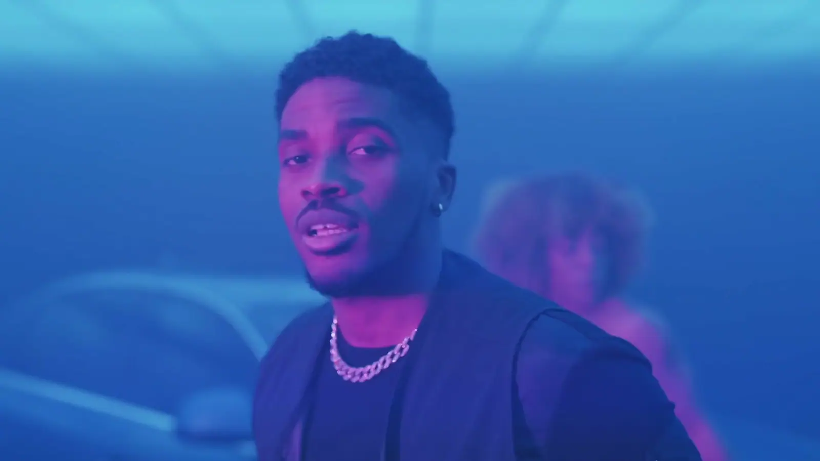 AHP Music Videos, production still 2