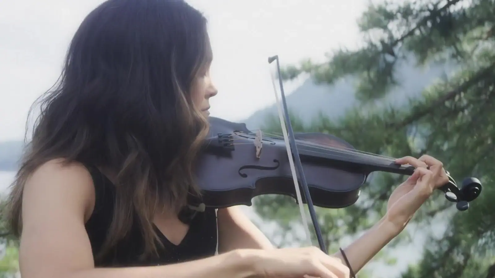 AHP Music Videos, production still 5