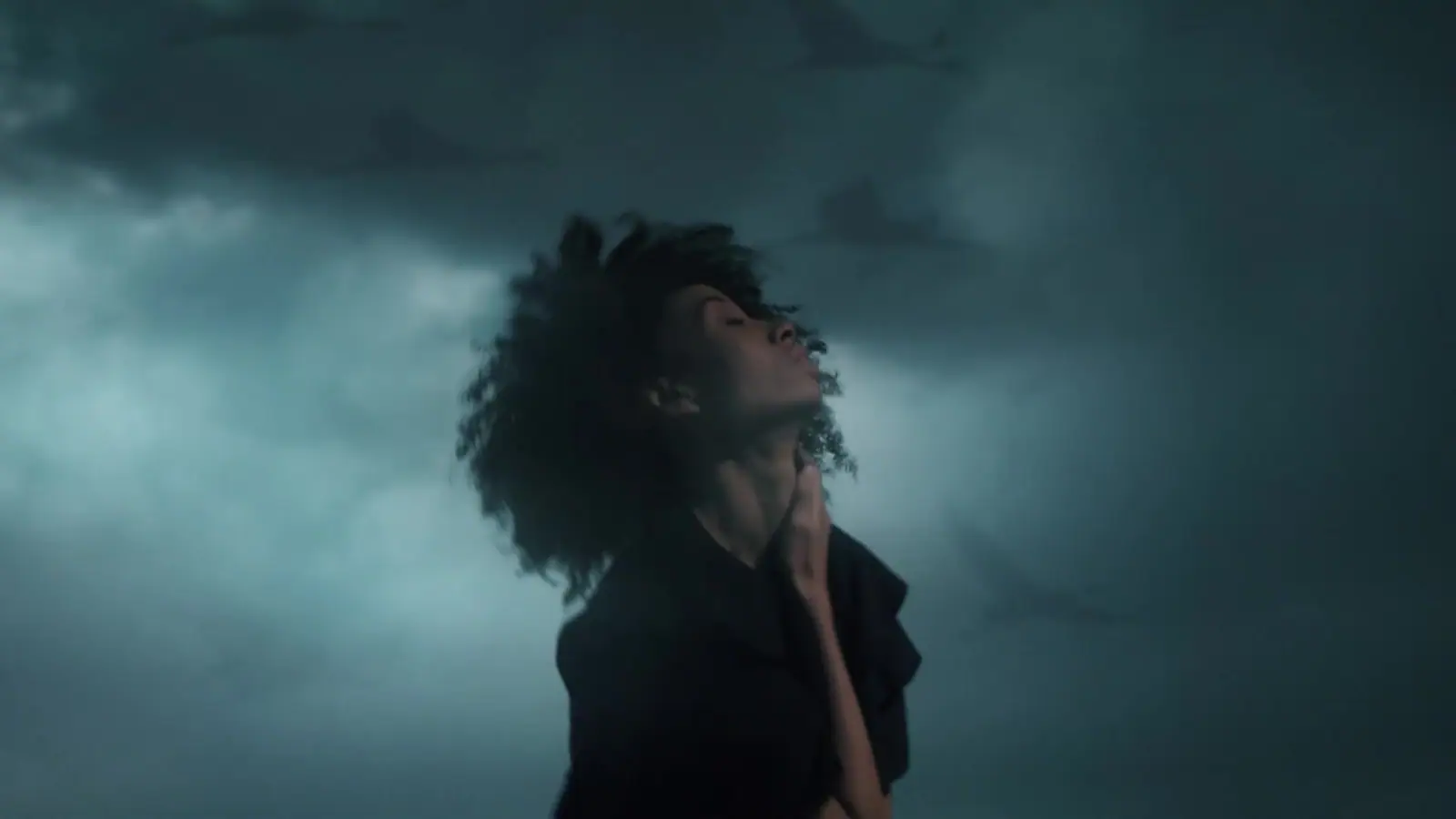 AHP Music Videos, production still 11