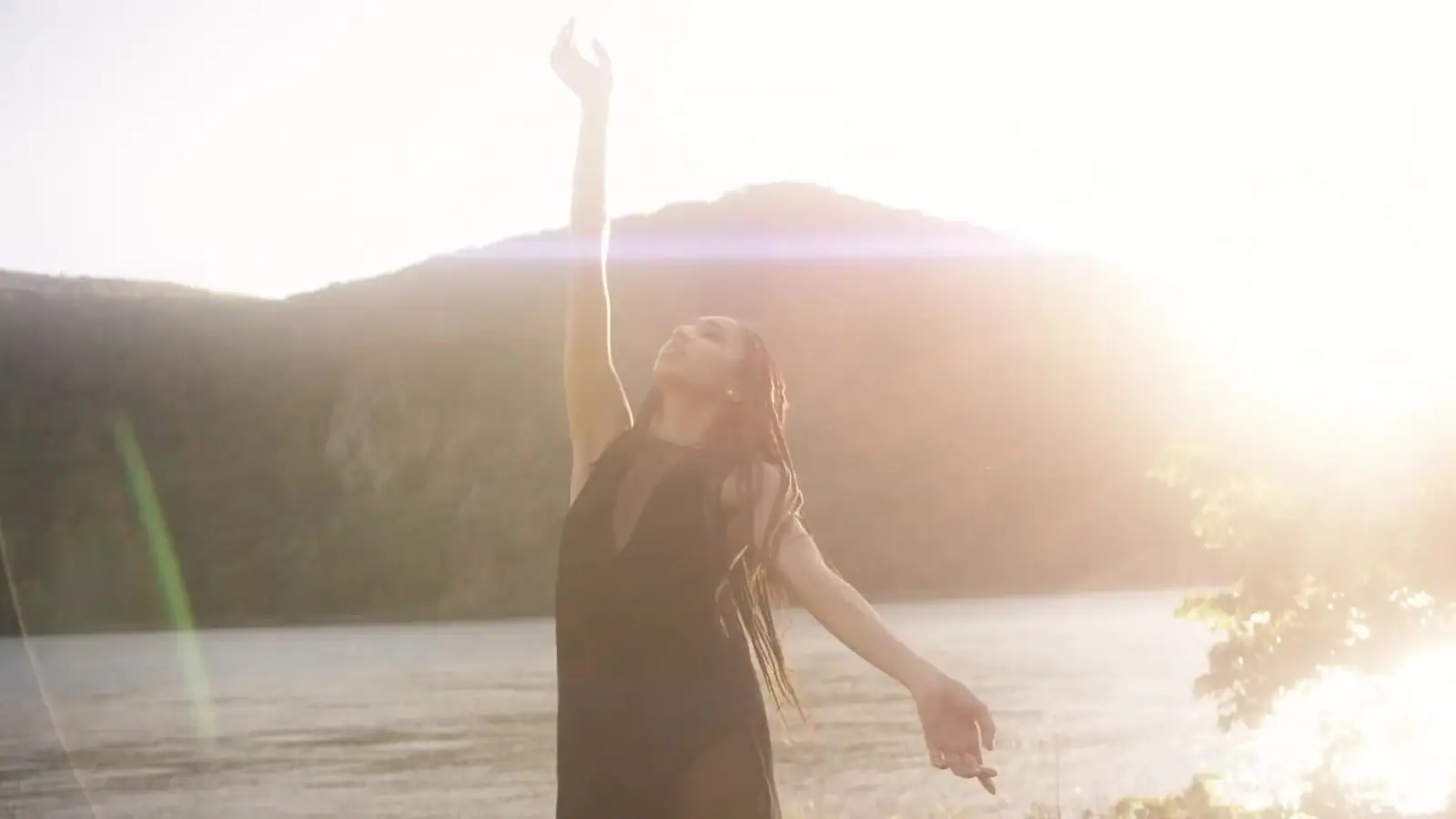 AHP Music Videos, production still 9