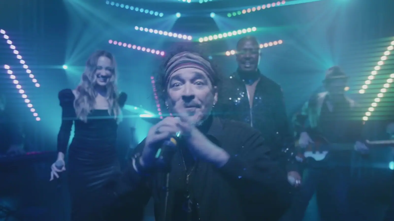 AHP Music Videos, production still 12
