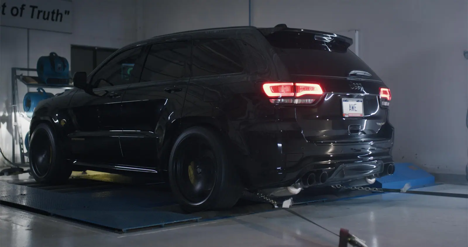 AWE Tuning, production still 3