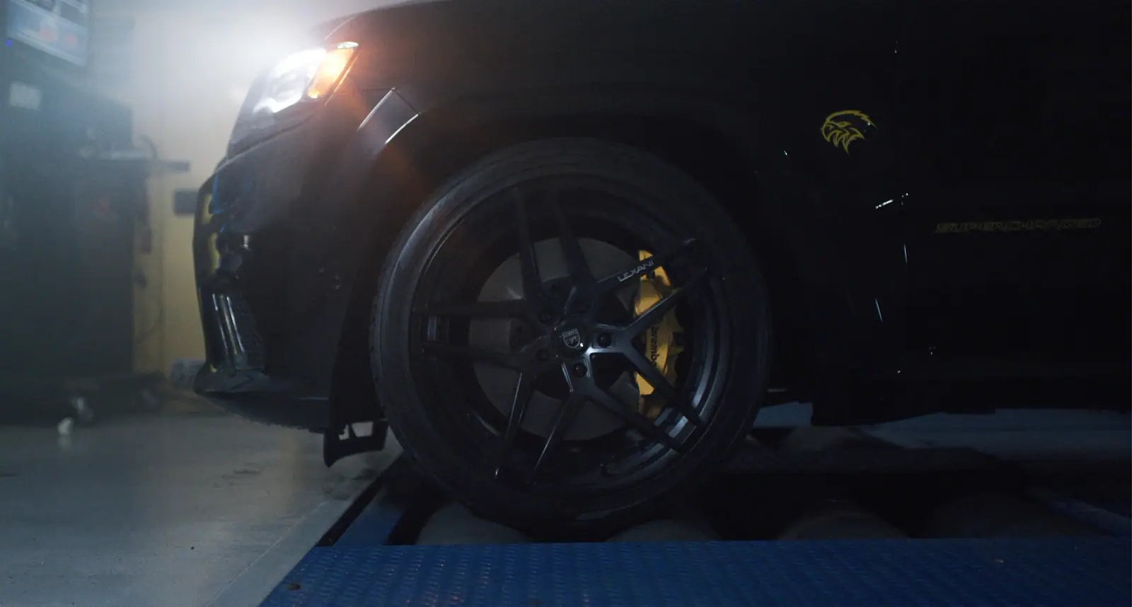 AWE Tuning, production still 13