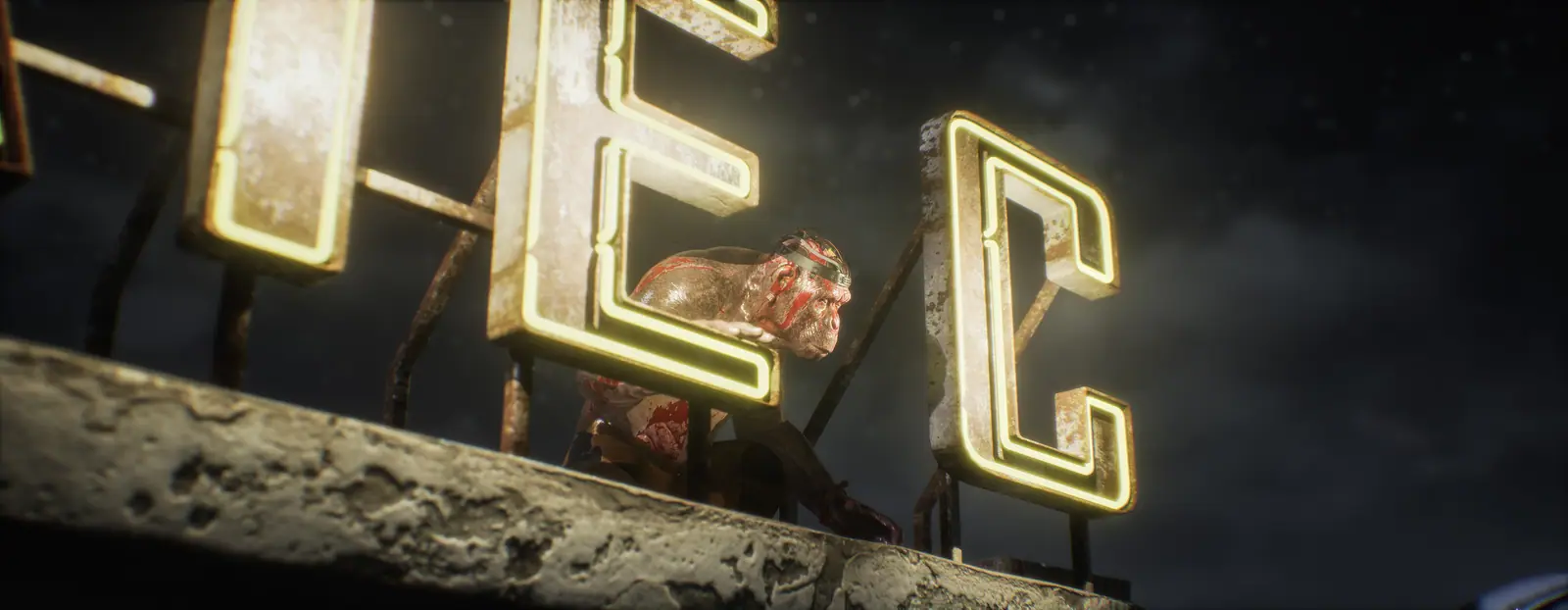 BR1: Infinite, production still 3