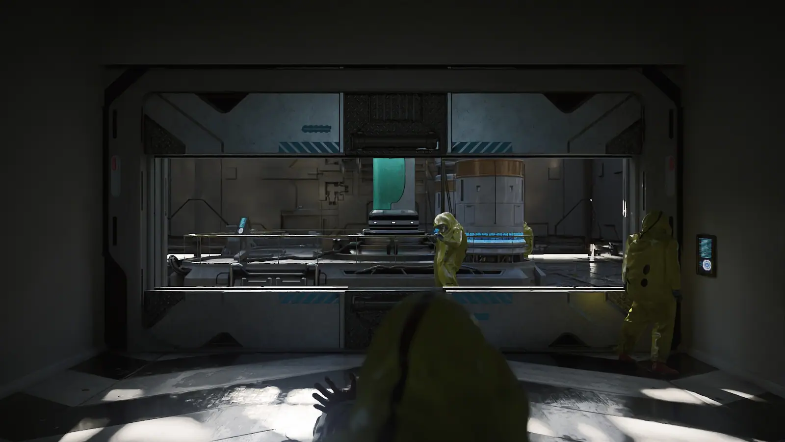BR1: Infinite, production still 14
