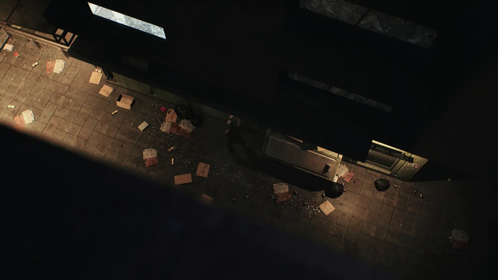 BR1: Infinite, production still 4