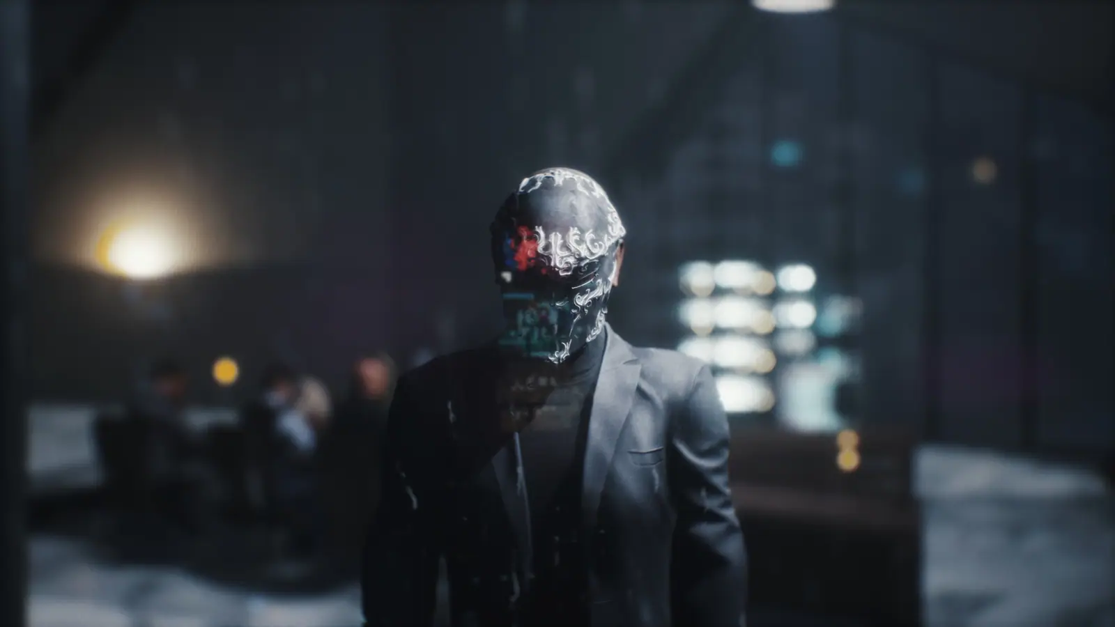 BR1: Infinite, production still 5