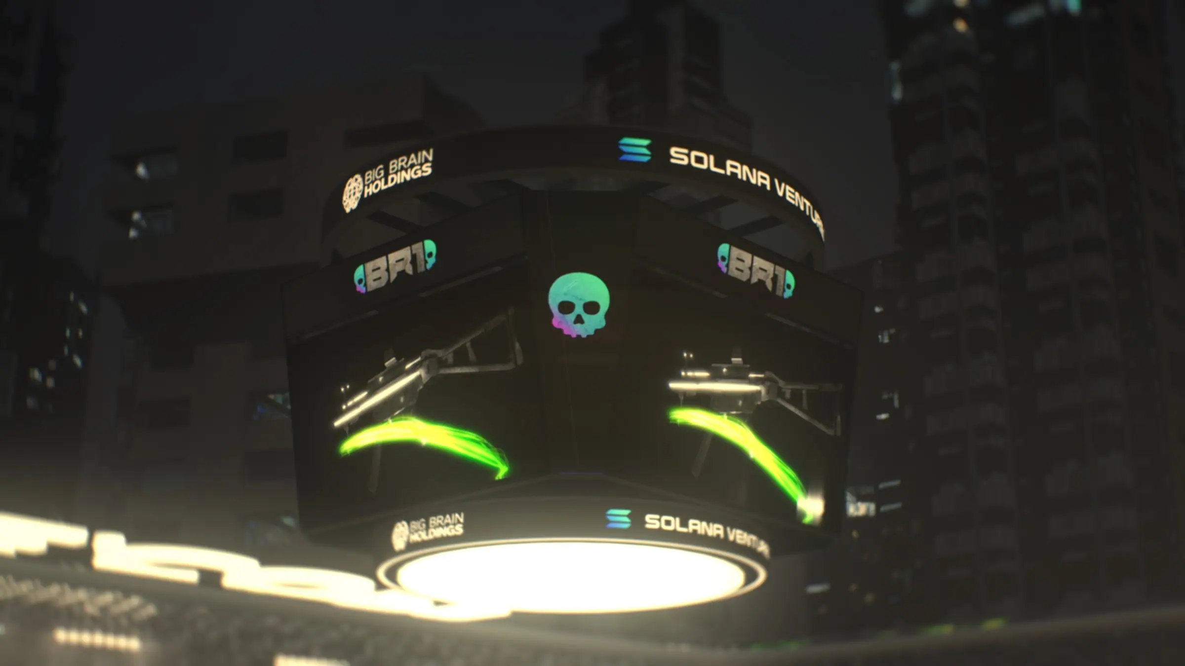 The jumbotron