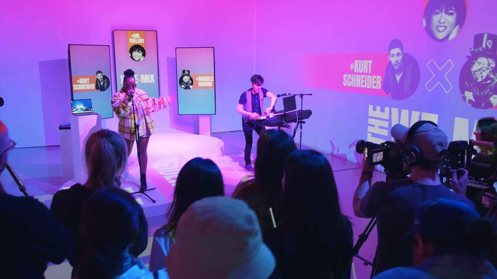 Lenovo × AMD, production still 6