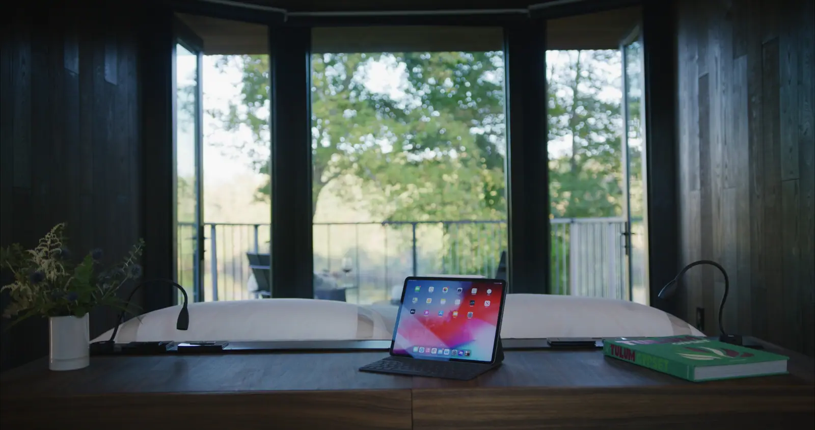Moliving, production still 10