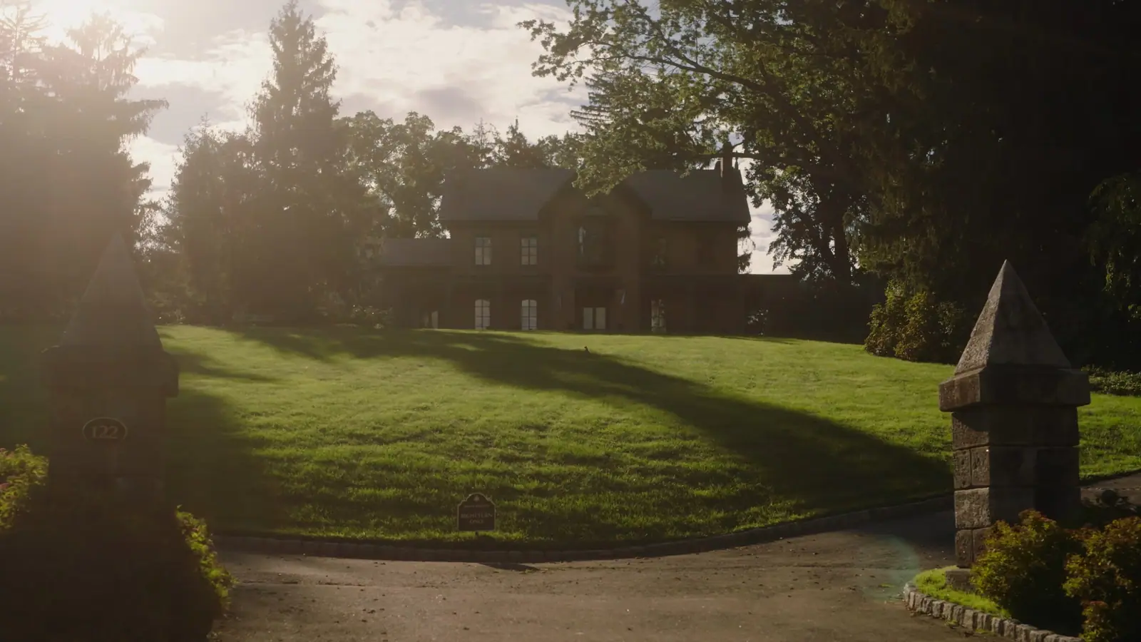 Nyack, New York, production still 16