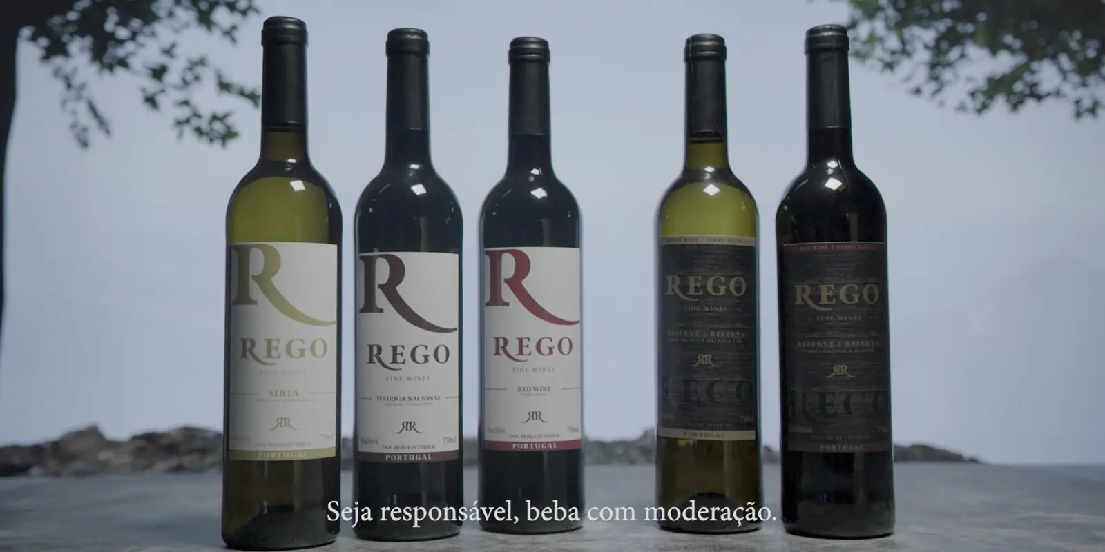 Rego Fine Wines, production still 11