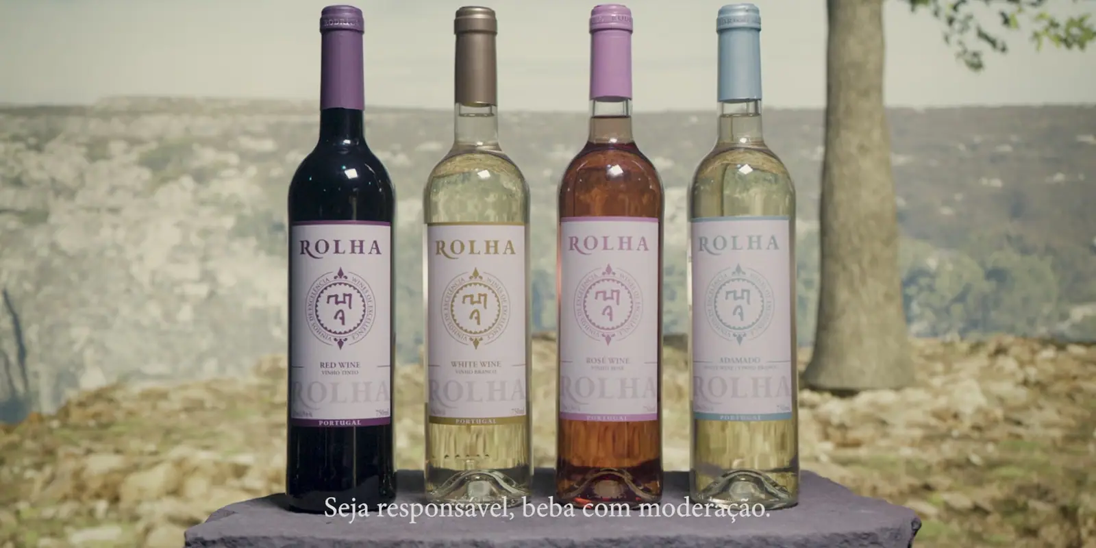 Rego Fine Wines, production still 15