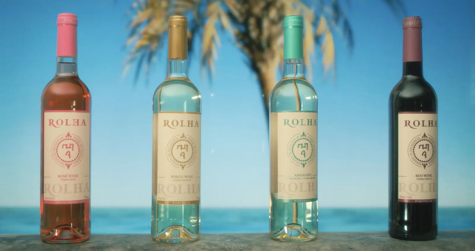 Rego Fine Wines, production still 1