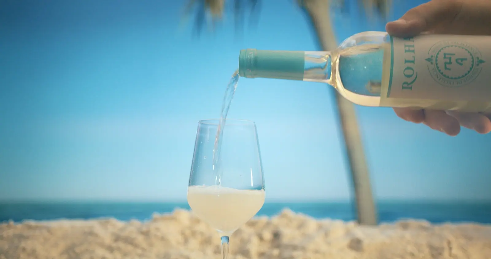 Rego Fine Wines, production still 2
