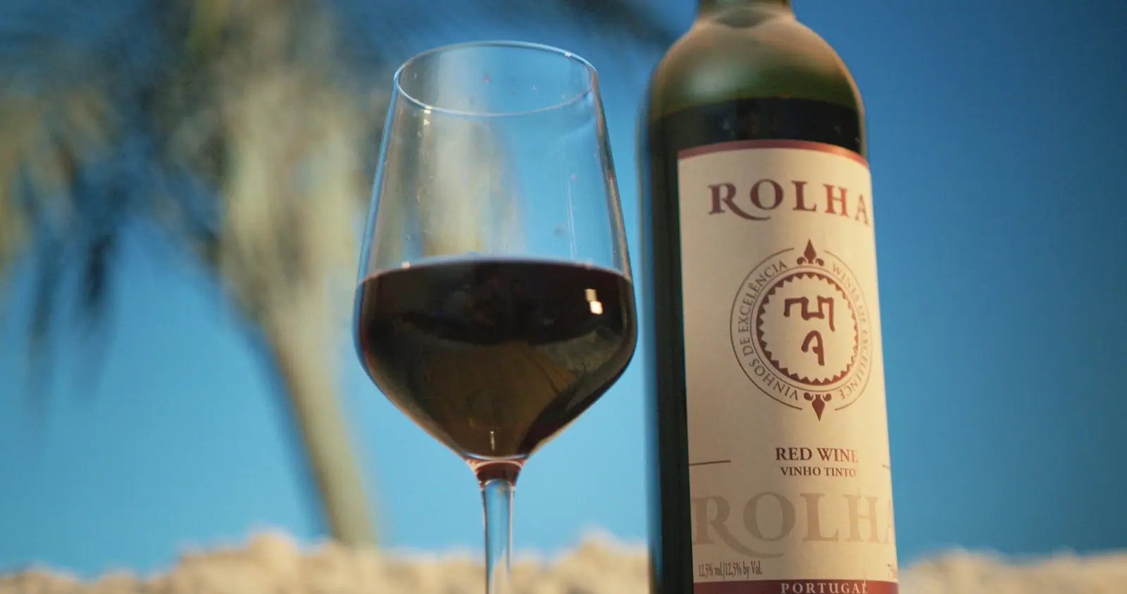 Rego Fine Wines, production still 7