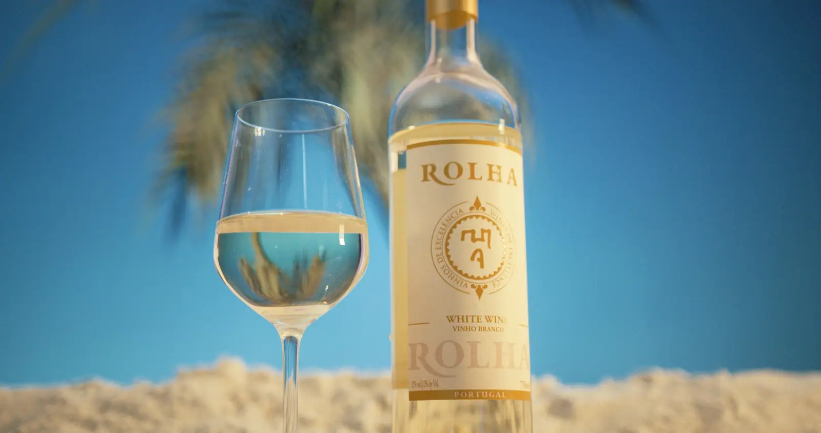 Rego Fine Wines, production still 11
