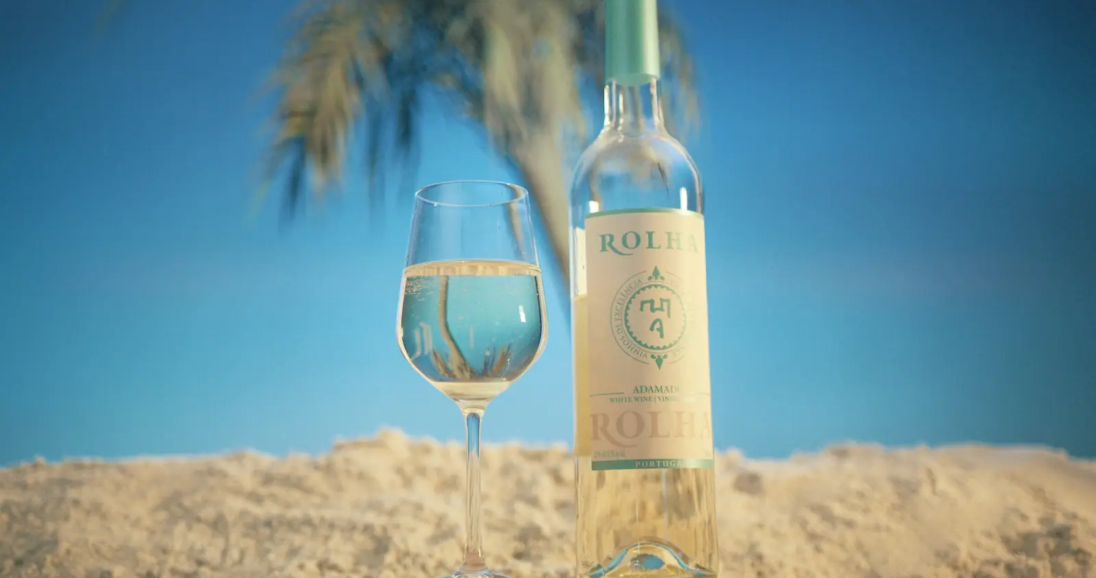 Rego Fine Wines, production still 15