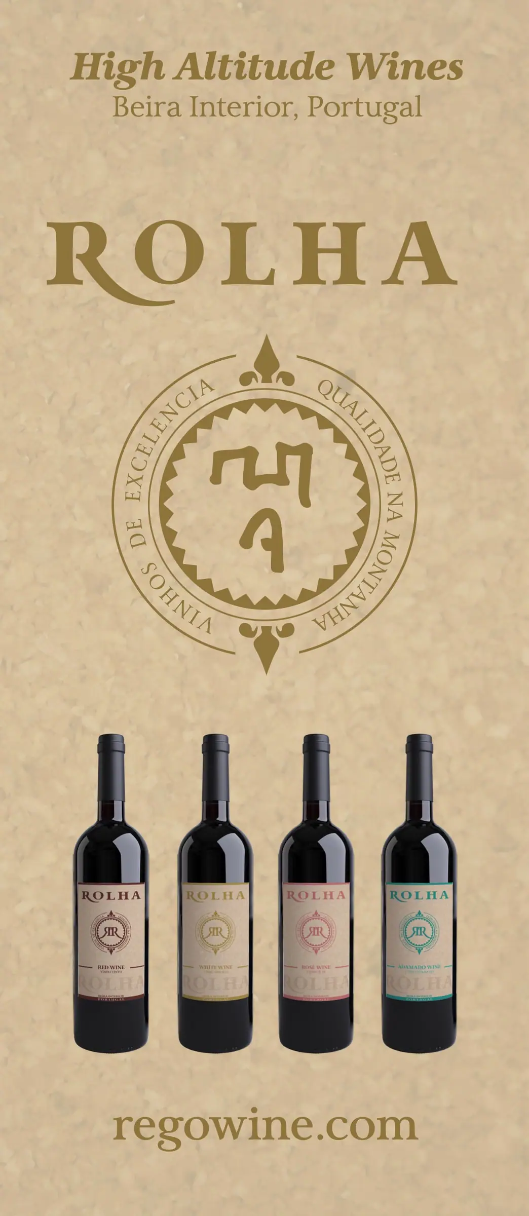 Rego Fine Wines, production still 9
