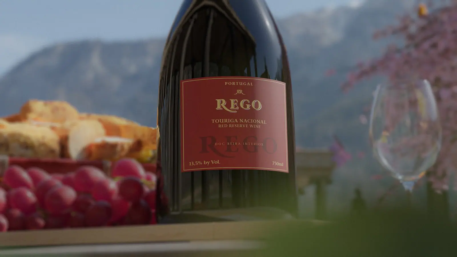 Rego Fine Wines, production still 10