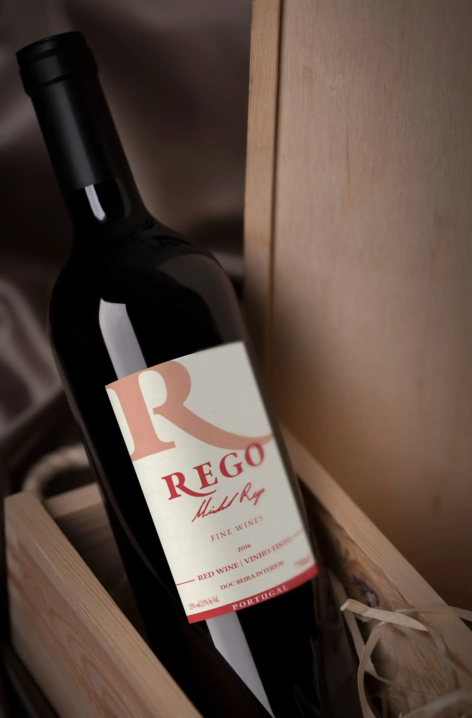 Rego Fine Wines, production still 12