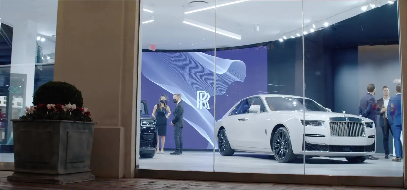 Rolls-Royce Motor Cars, production still 13
