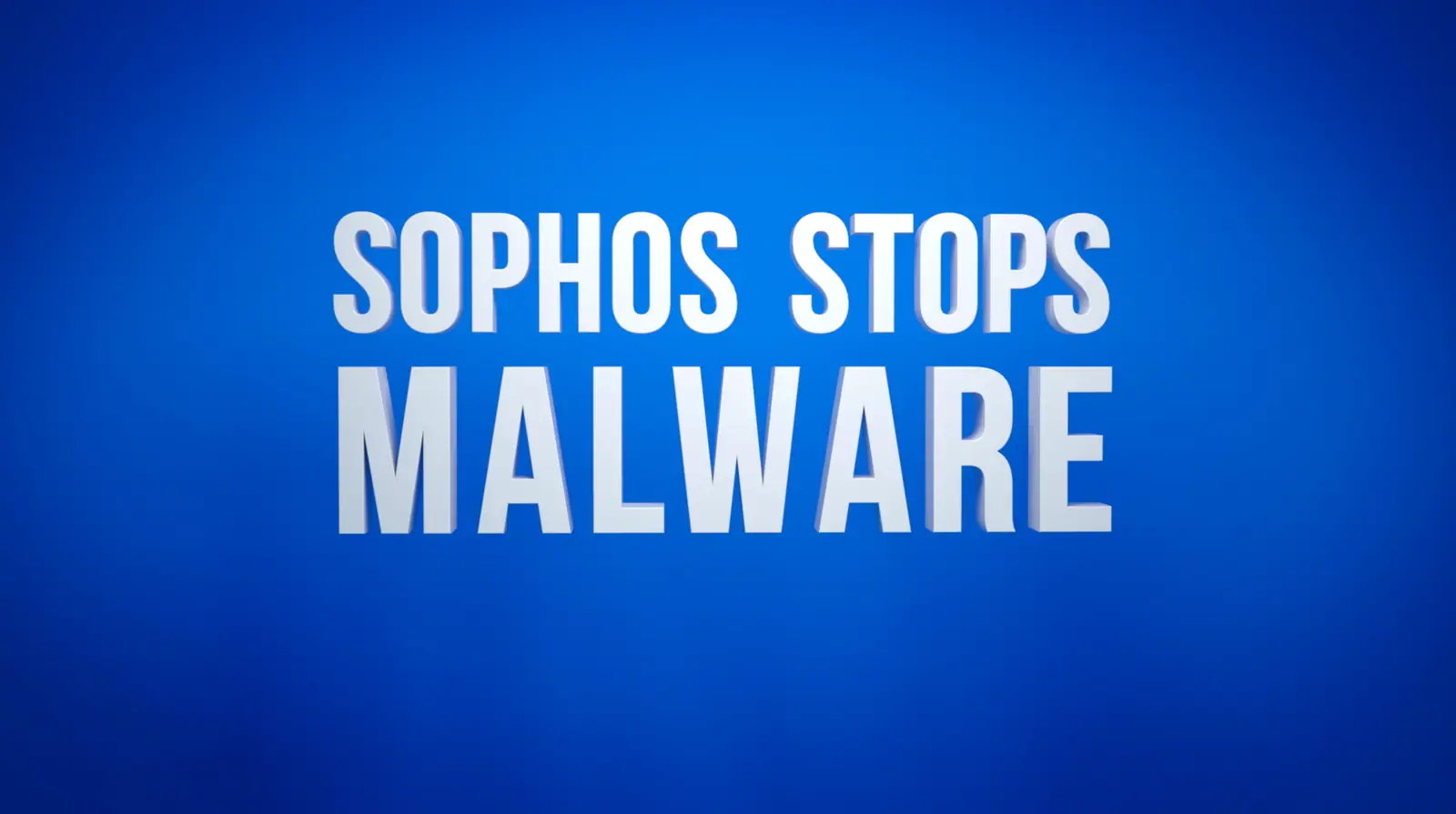 Sophos, production still 3