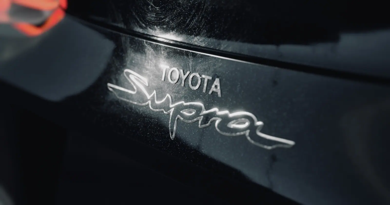 AWE Tuning · Toyota Supra, production still 2