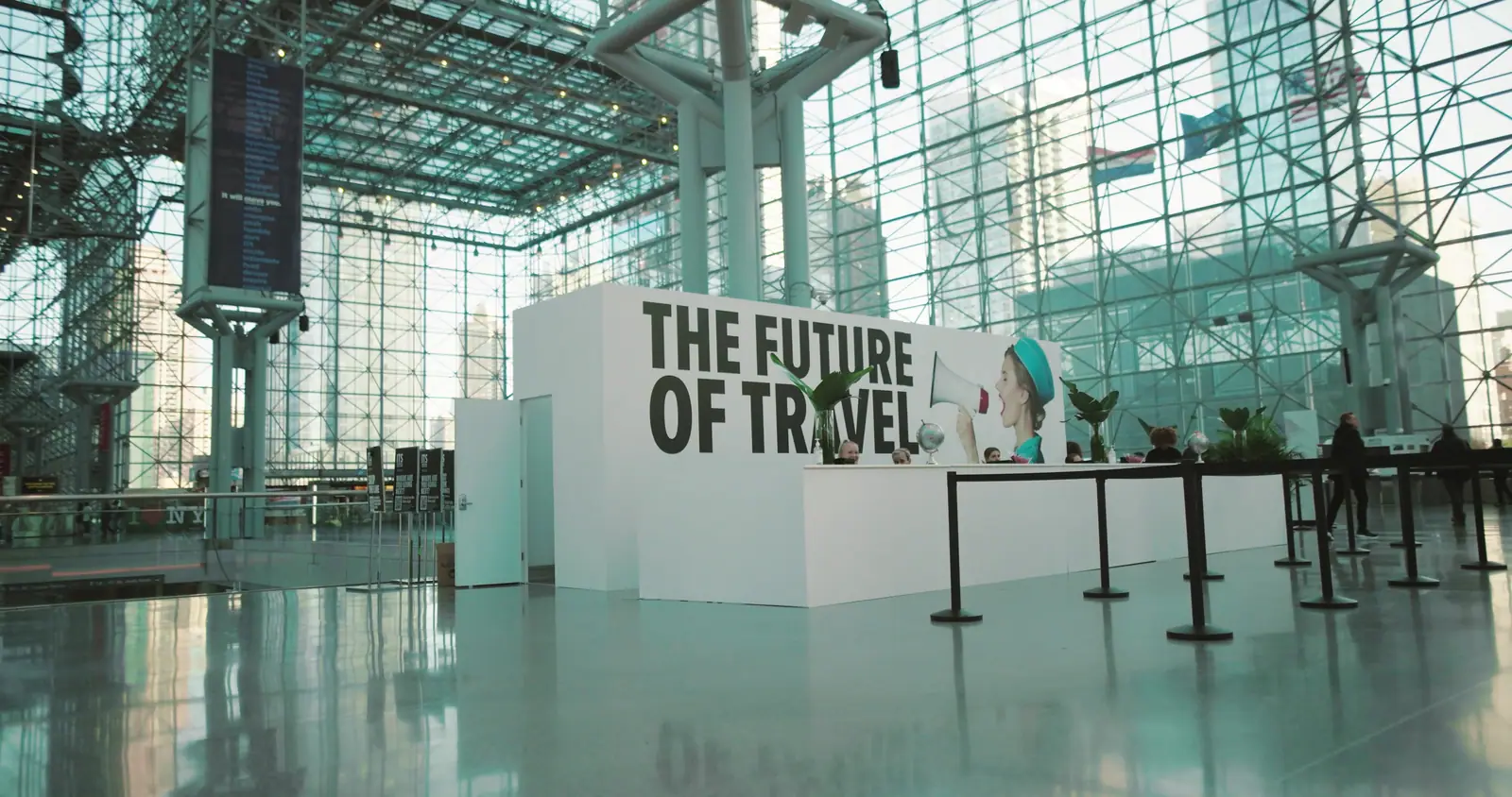 Travel + Leisure Co., production still 6