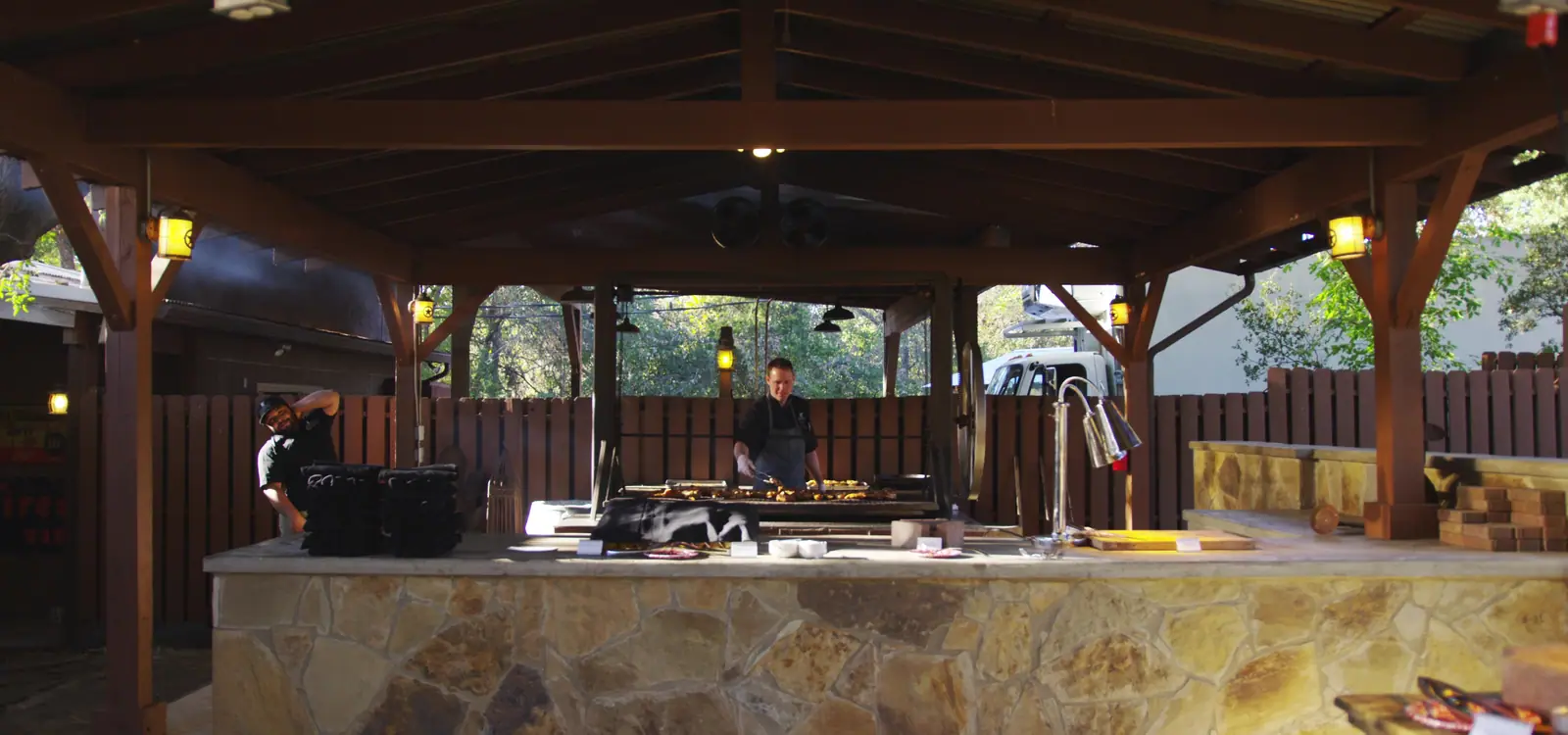 Travel + Leisure Co., production still 10