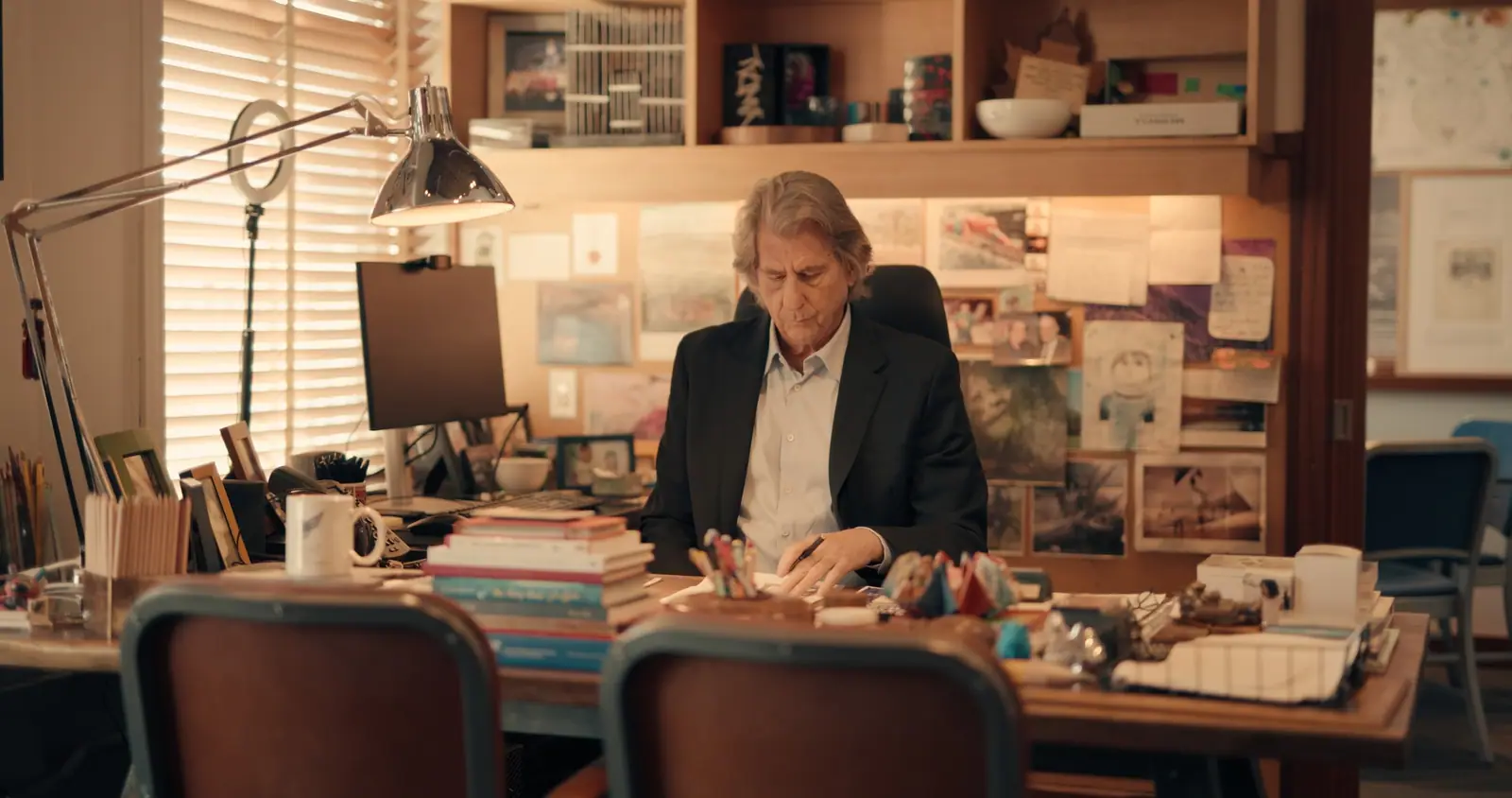 W Hotels × Rockwell Group, production still 5