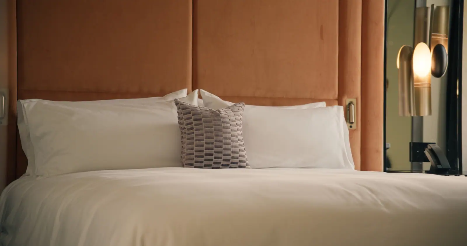 W Hotels × Rockwell Group, production still 11