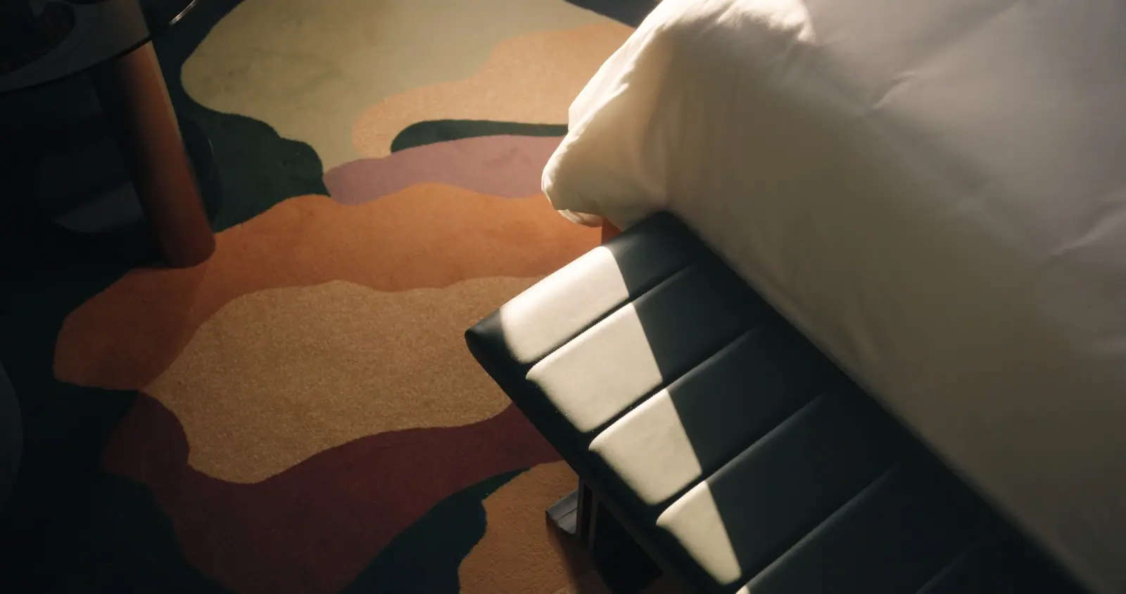 W Hotels × Rockwell Group, production still 13