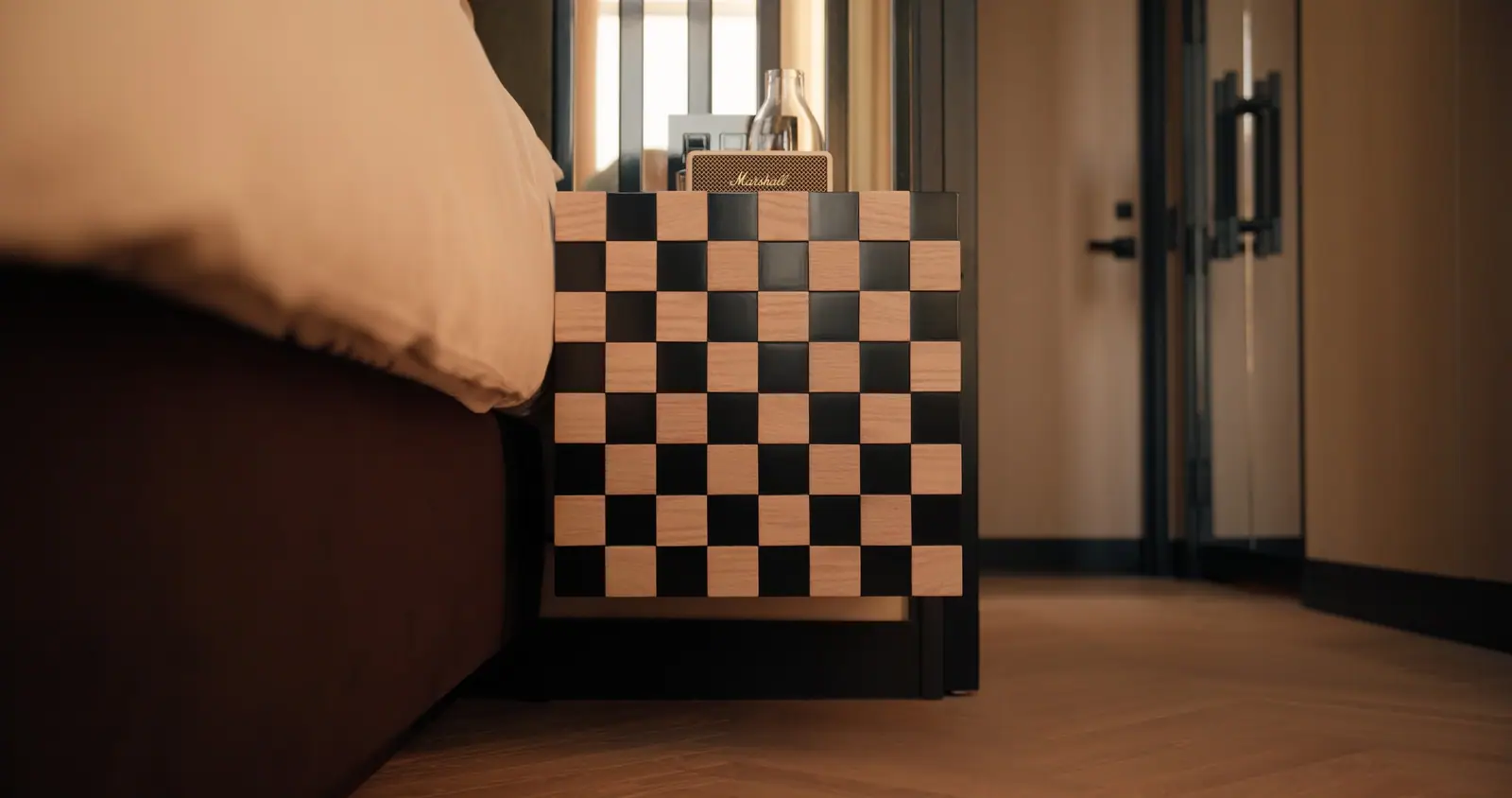 W Hotels × Rockwell Group, production still 18